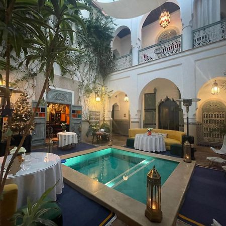 Riad Dar Al Assad Μαρακές Εξωτερικό φωτογραφία