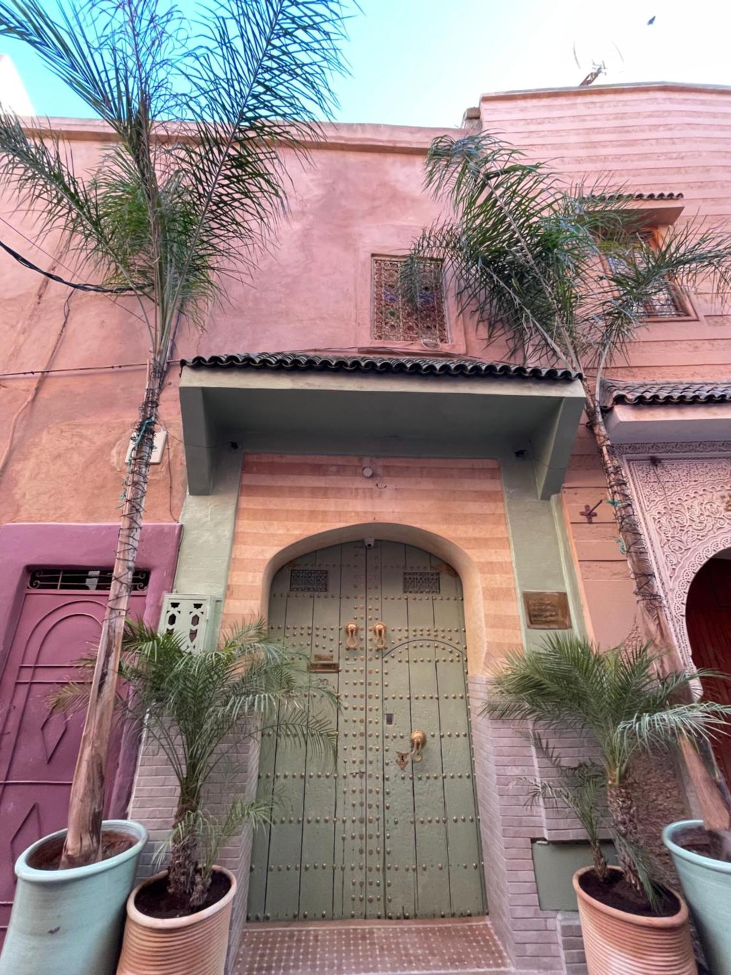 Riad Dar Al Assad Μαρακές Εξωτερικό φωτογραφία