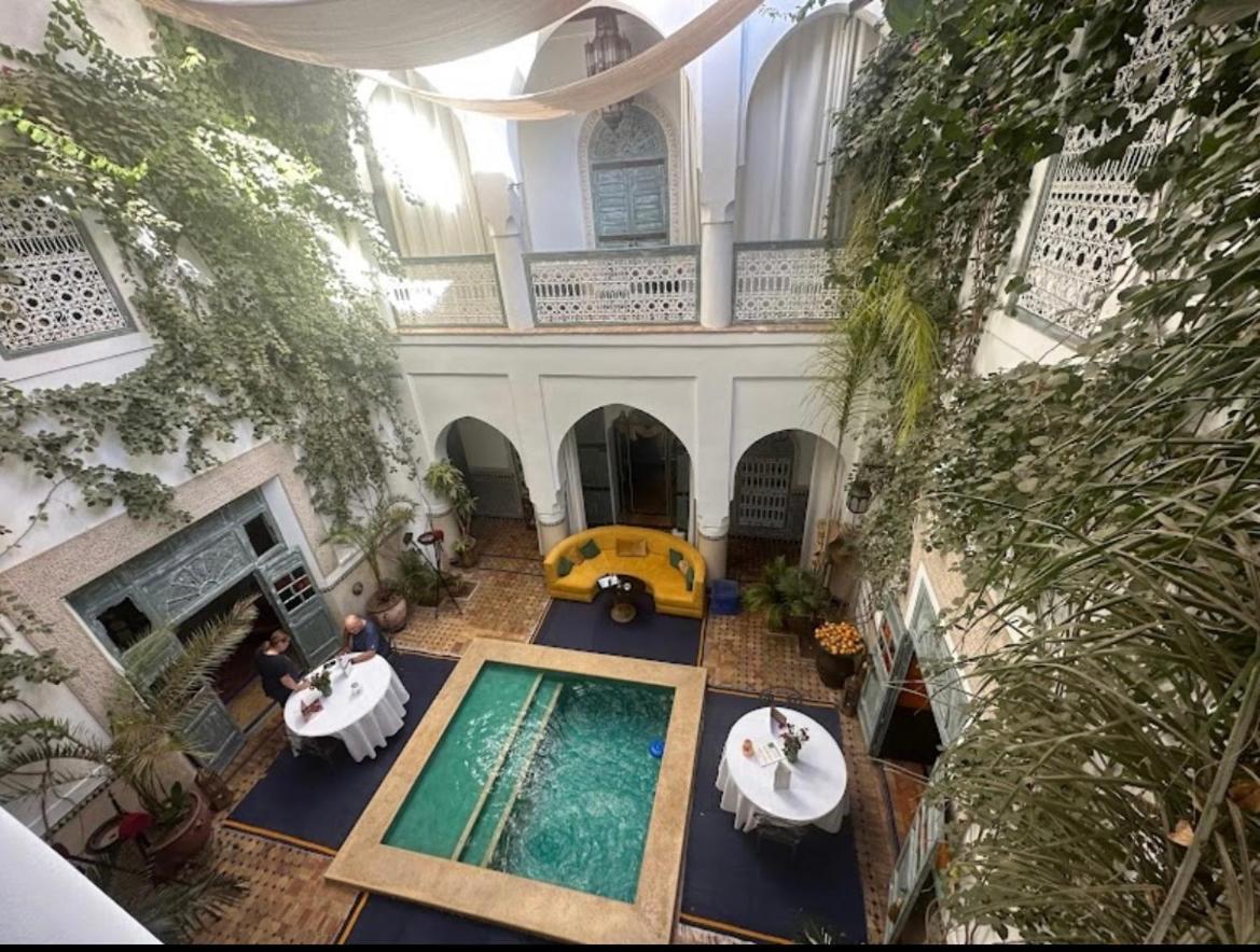 Riad Dar Al Assad Μαρακές Εξωτερικό φωτογραφία