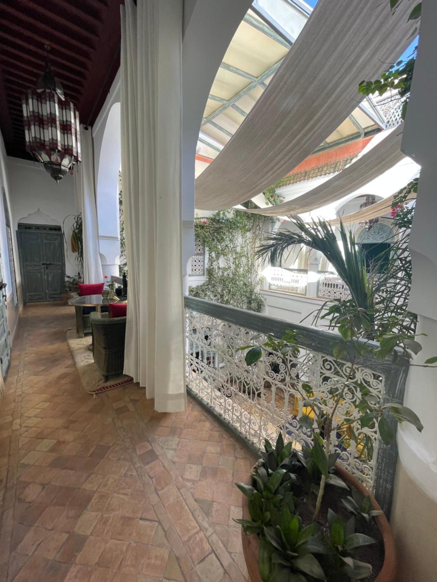 Riad Dar Al Assad Μαρακές Εξωτερικό φωτογραφία