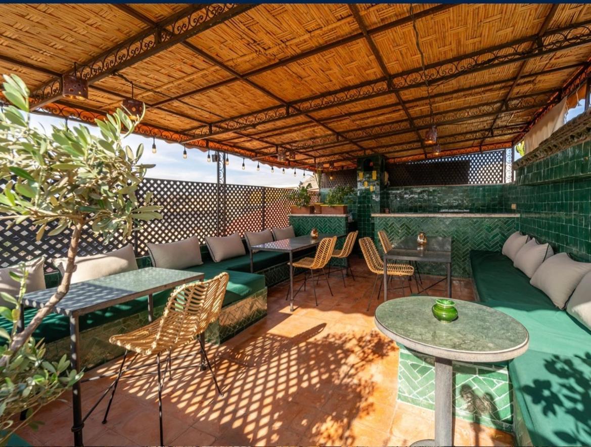 Riad Dar Al Assad Μαρακές Εξωτερικό φωτογραφία