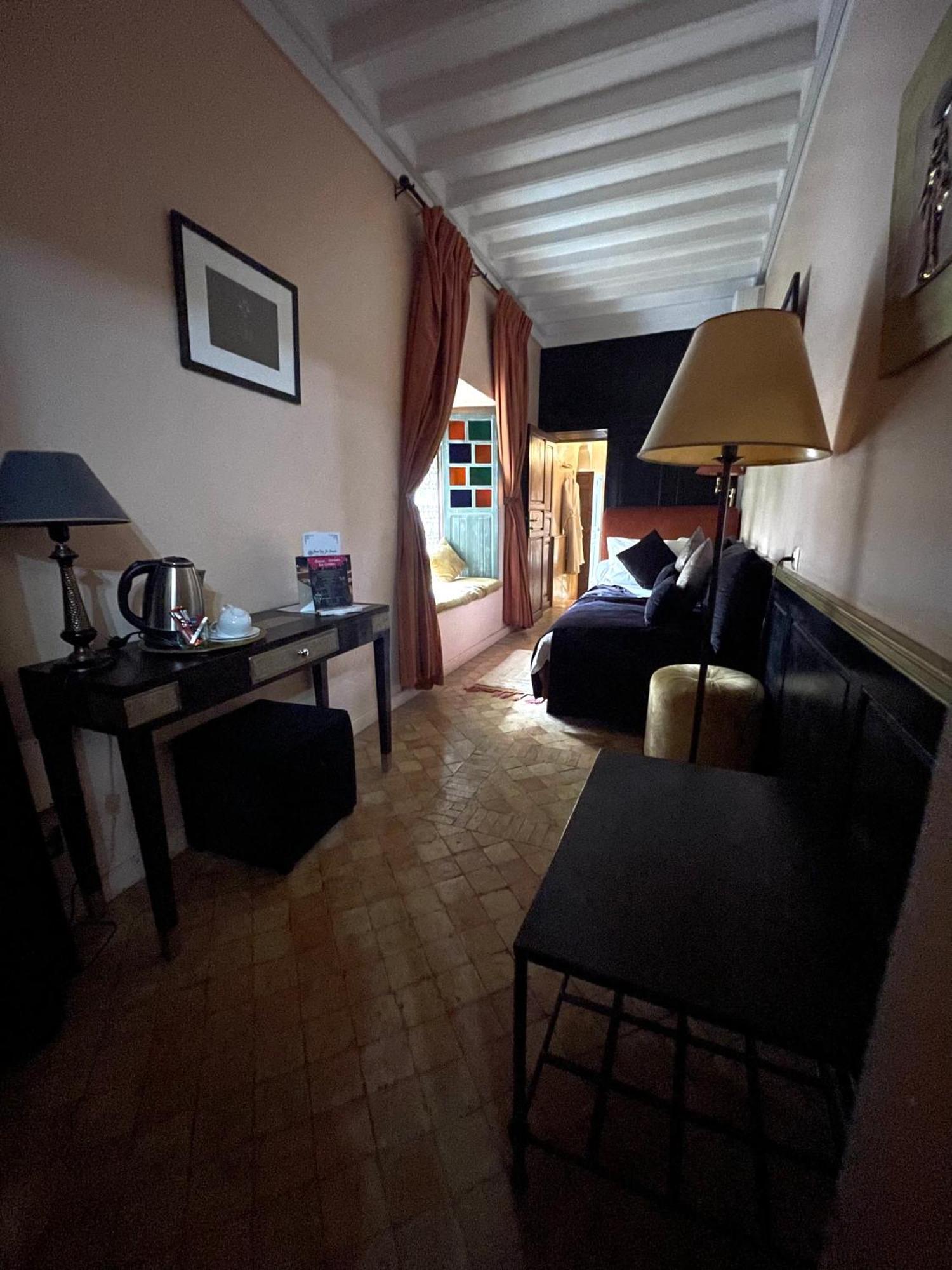 Riad Dar Al Assad Μαρακές Εξωτερικό φωτογραφία