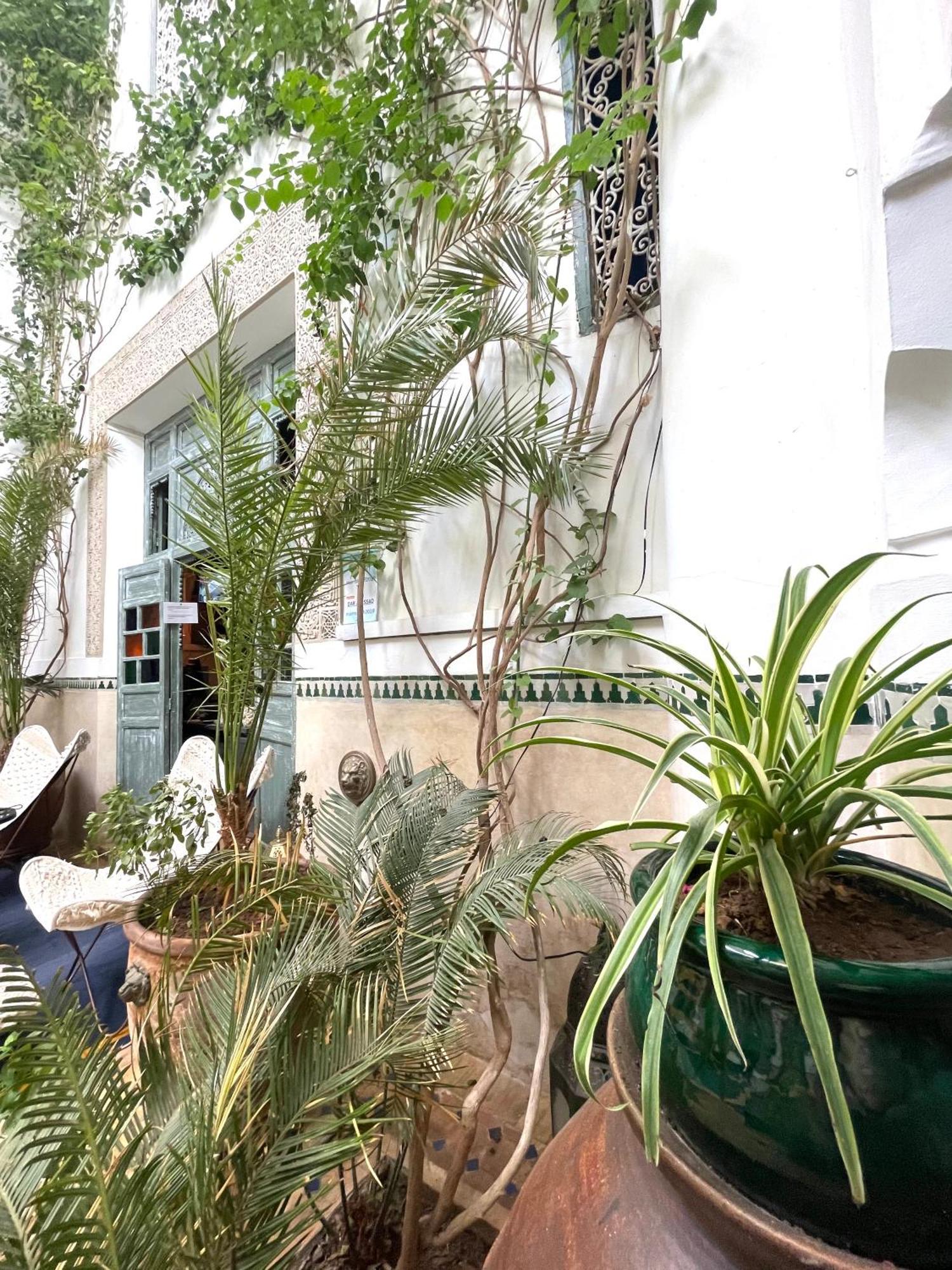 Riad Dar Al Assad Μαρακές Εξωτερικό φωτογραφία
