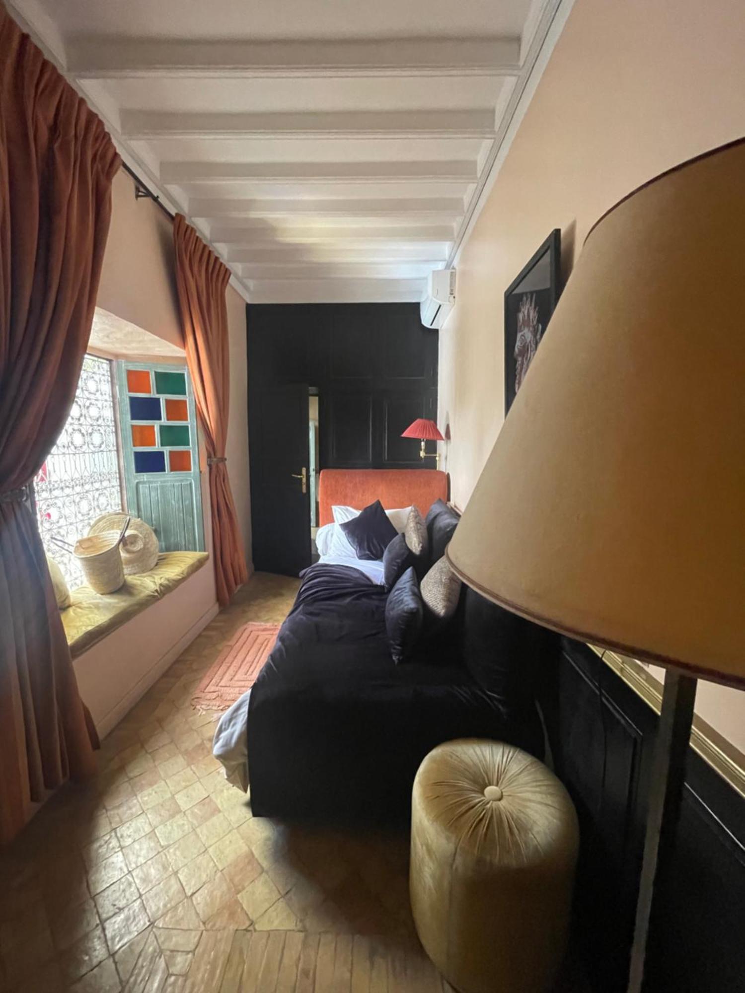 Riad Dar Al Assad Μαρακές Εξωτερικό φωτογραφία