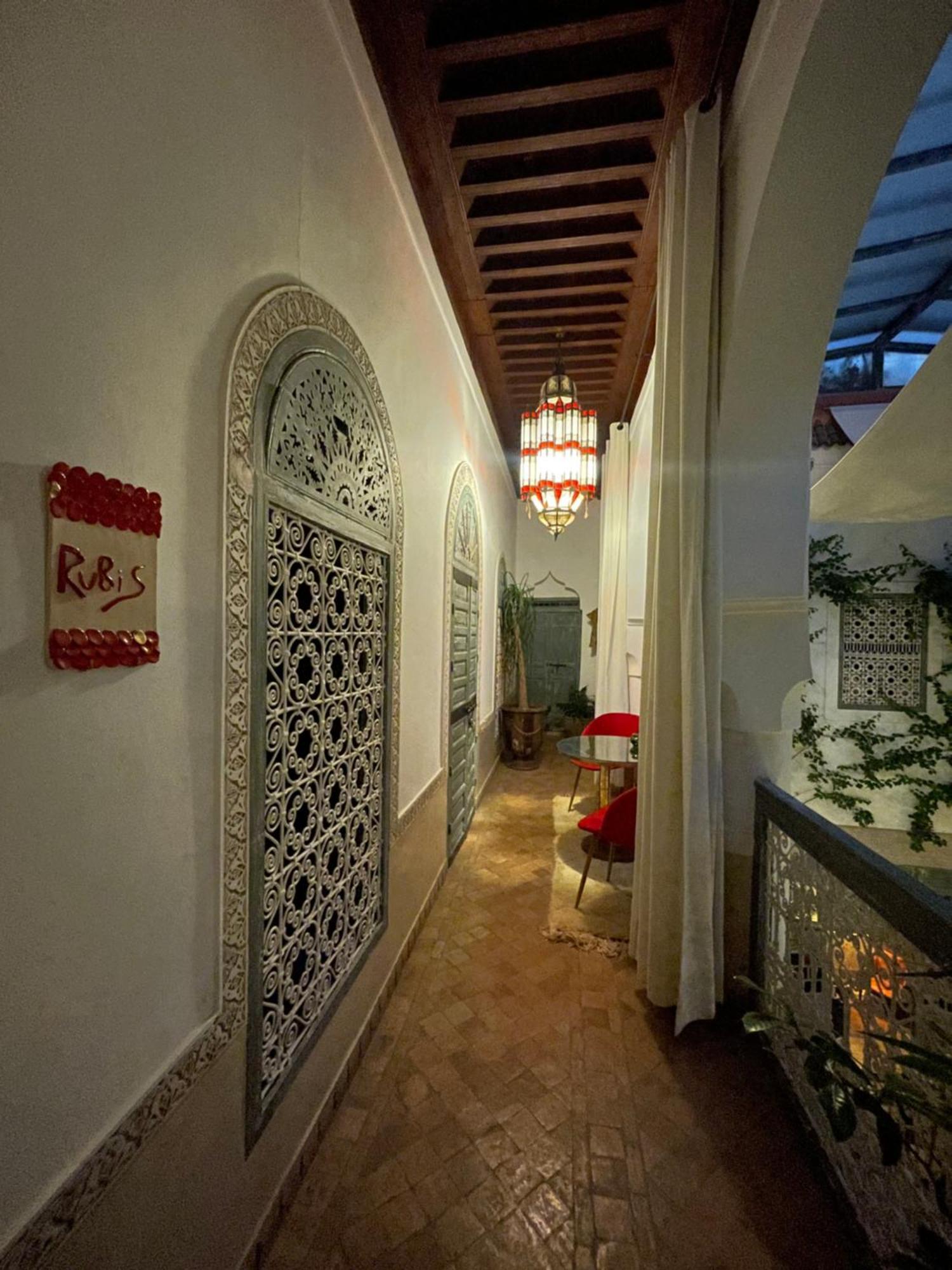 Riad Dar Al Assad Μαρακές Εξωτερικό φωτογραφία